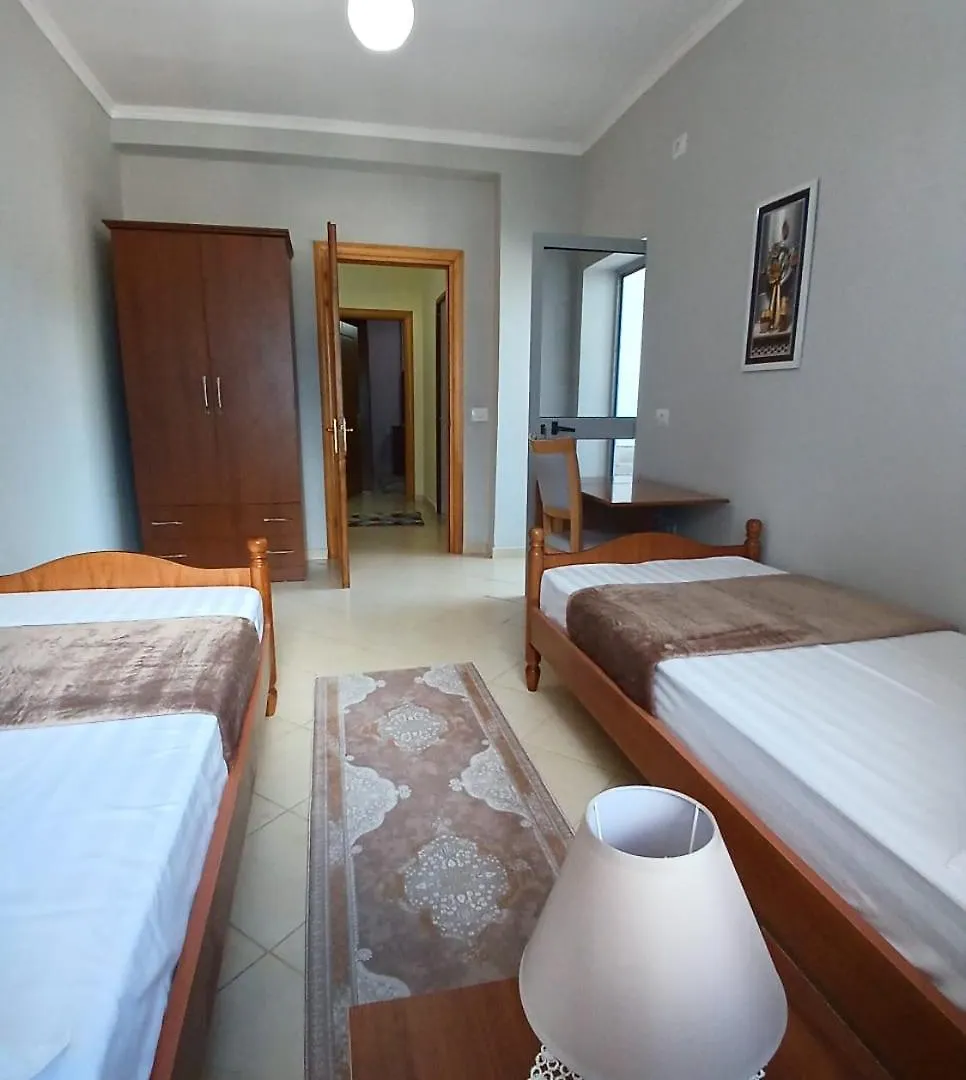 Muska Comfy Apartment 베라트 0*,  알바니아
