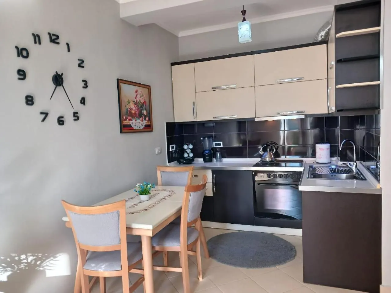 Muska Comfy Apartment 베라트 알바니아