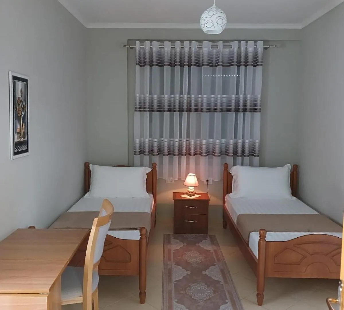 Muska Comfy Apartment Berat