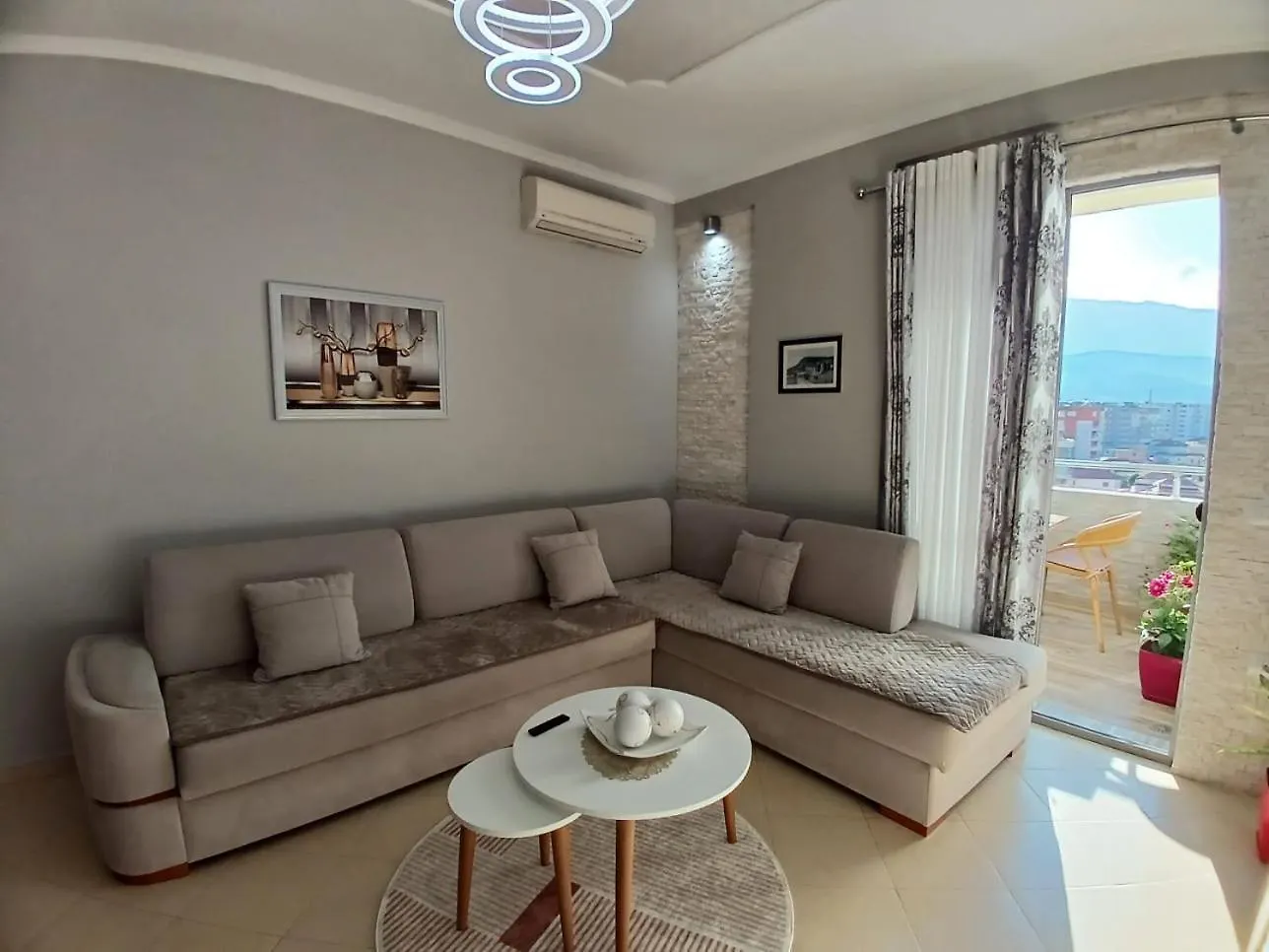 Muska Comfy Apartment Berat