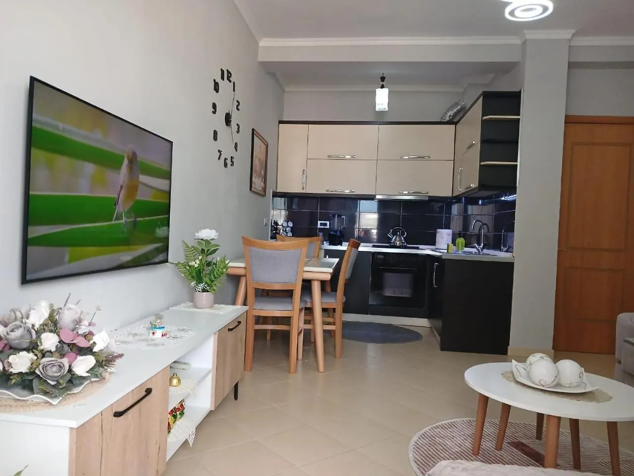 Muska Comfy Apartment Berat