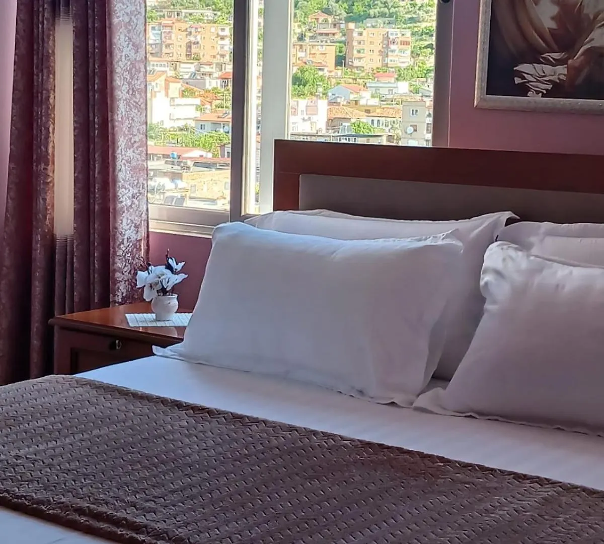 Muska Comfy Apartment Berat Albania