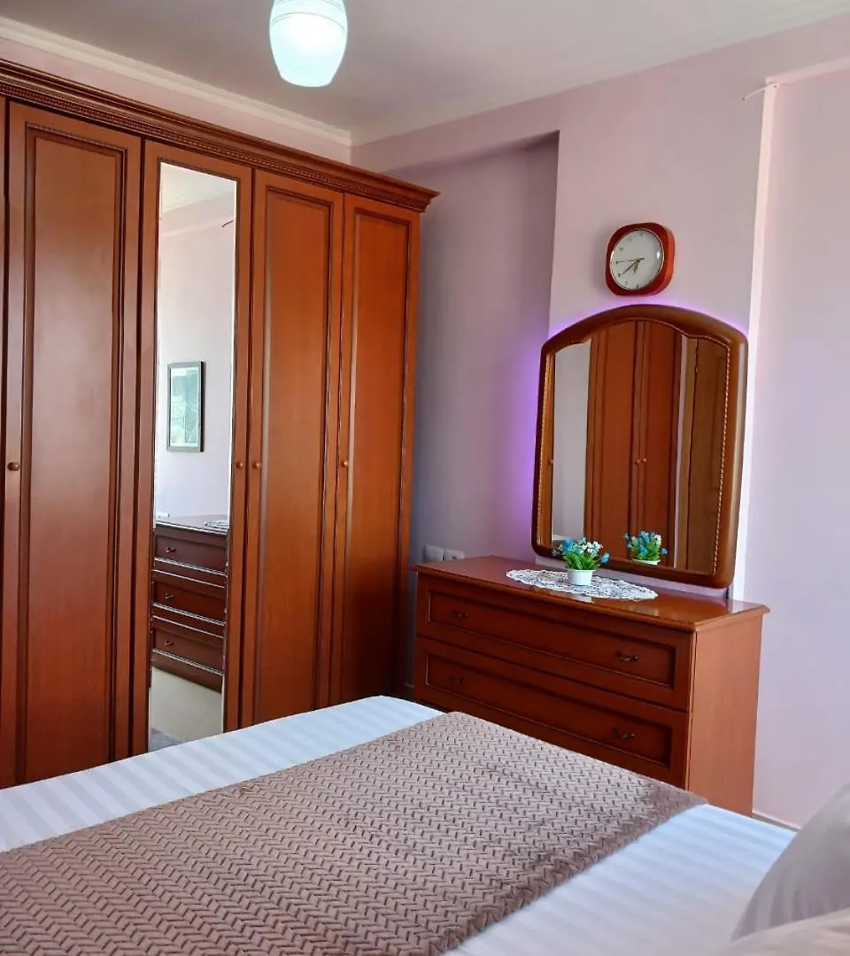 Muska Comfy Apartment Berat