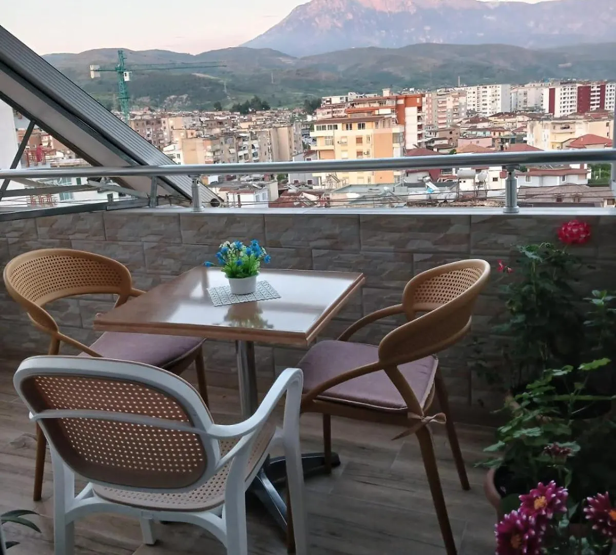 Muska Comfy Apartment Berat