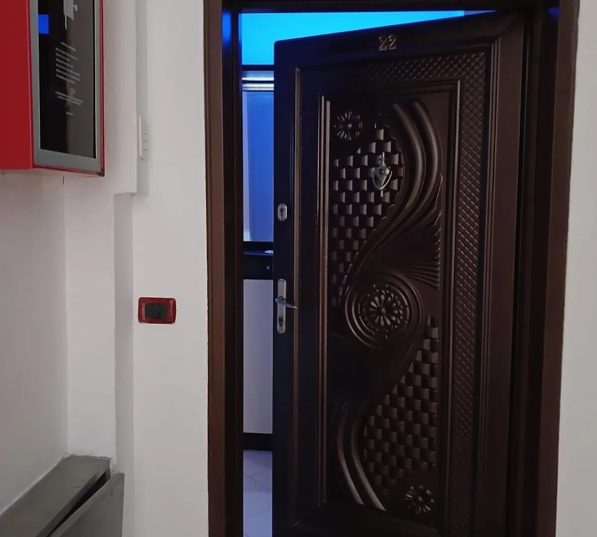 Muska Comfy Apartment Berat