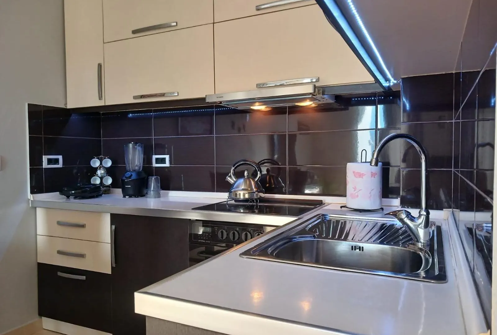 Muska Comfy Apartment Berat