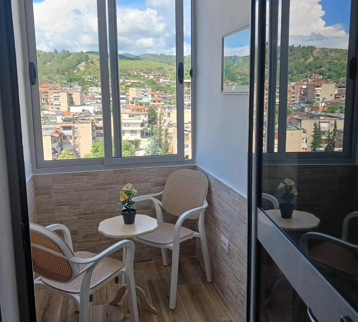 Muska Comfy Apartment Berat