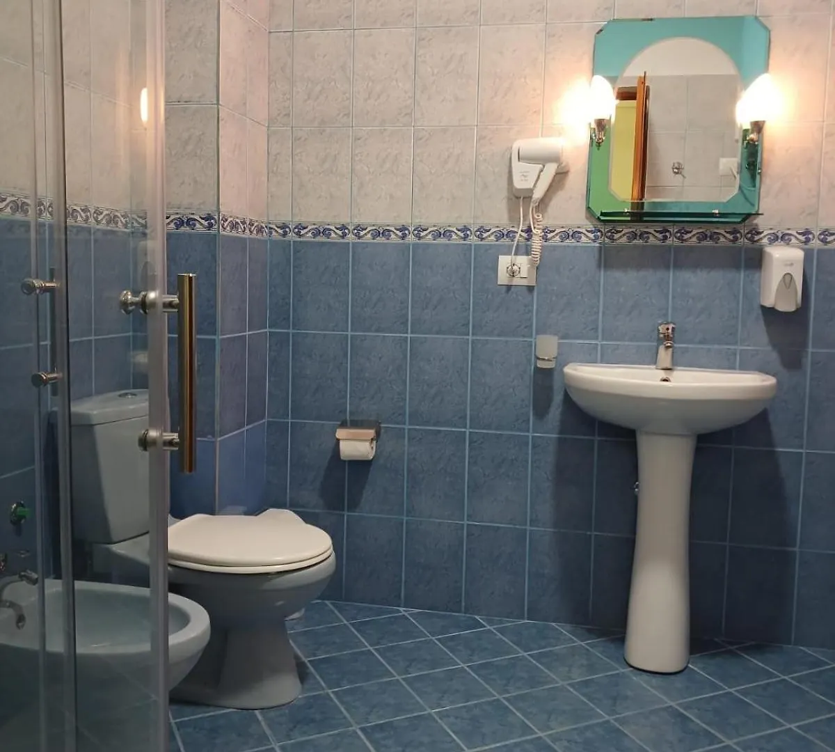 Muska Comfy Apartment Berat Albania