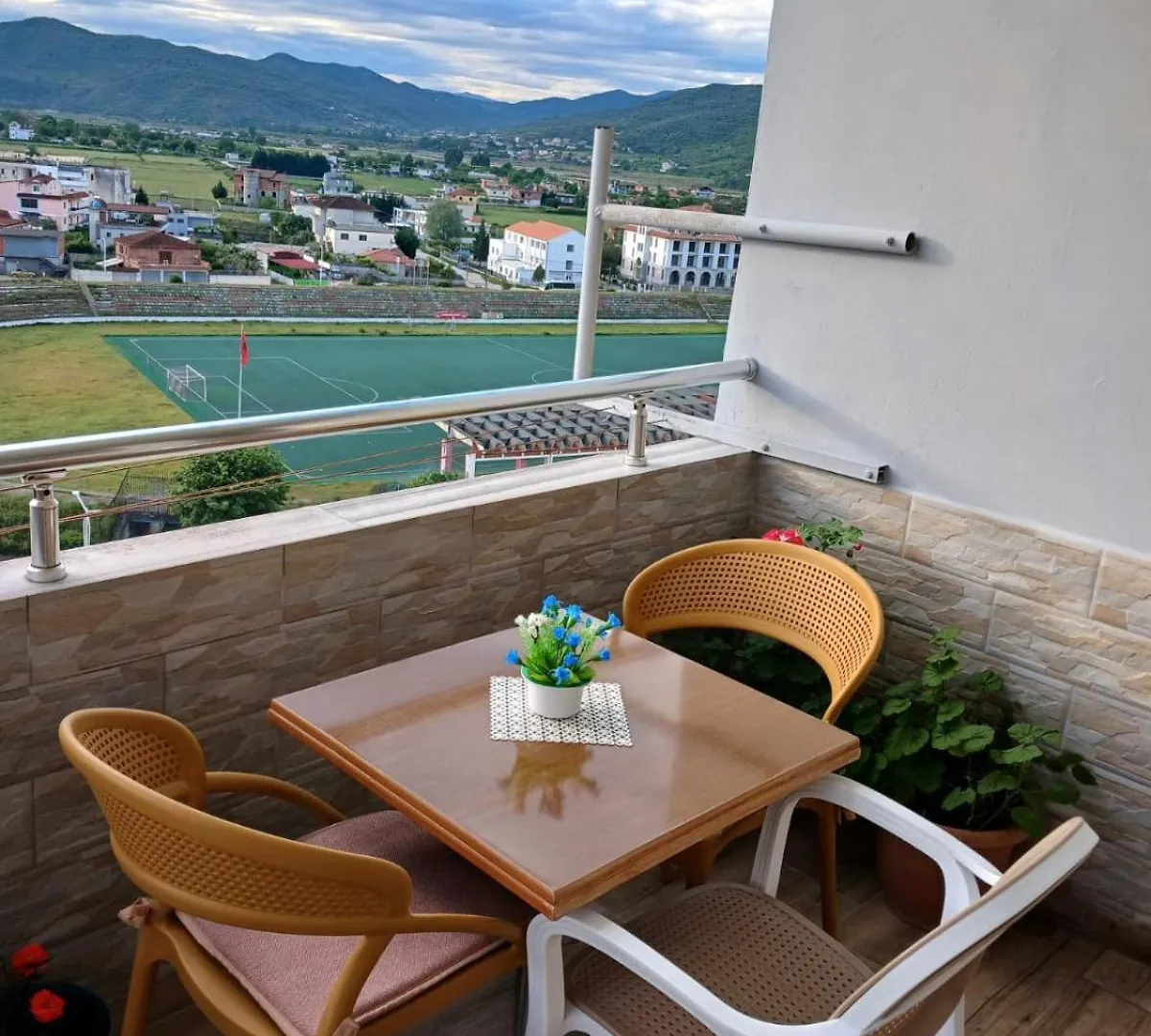 Muska Comfy Apartment Berat Albania